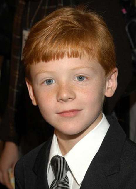 弗里斯特·兰蒂斯 Forrest Landis 