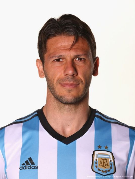 马丁·德米凯利斯 Dicho 元帅 Martí n Gastó n Demichelis