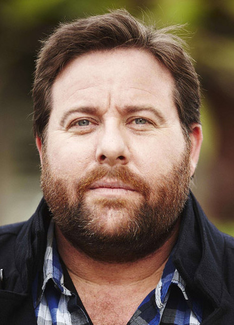 肖恩·雅各逊 Shane Jacobson 肖恩雅各逊 