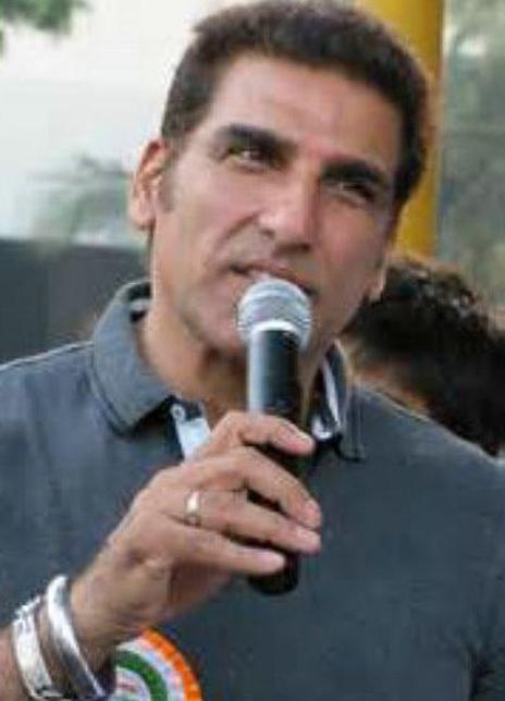 穆克什·里希 Mukesh Rishi 