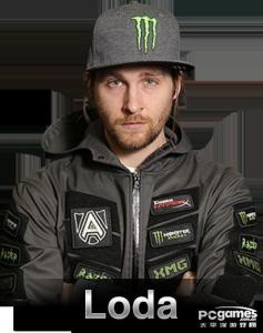 loda Jonathan·Berg 乔那森·伯格 秃子 