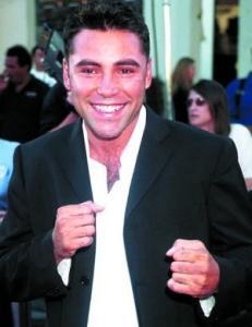 奥斯卡·德·拉·霍亚 Oscar De La Hoya 拳坛金童 
