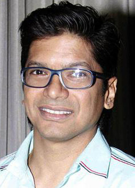 尚 Shaan  尚塔努·慕克吉 Shantanu Mukherjee Shaan