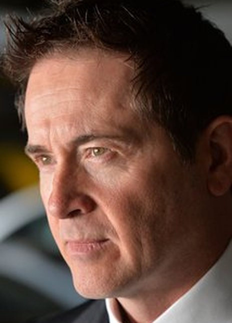 马克·托蒂 Mark Totty 