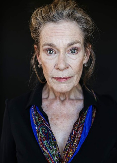 帕梅拉·麦克唐纳 Pamela MacDonald Pamela McDonald