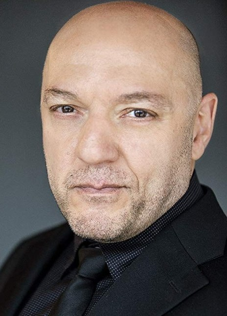 托尼·卡拉布雷塔 Tony Calabretta 托尼·卡拉布雷塔 Tony Calabretta