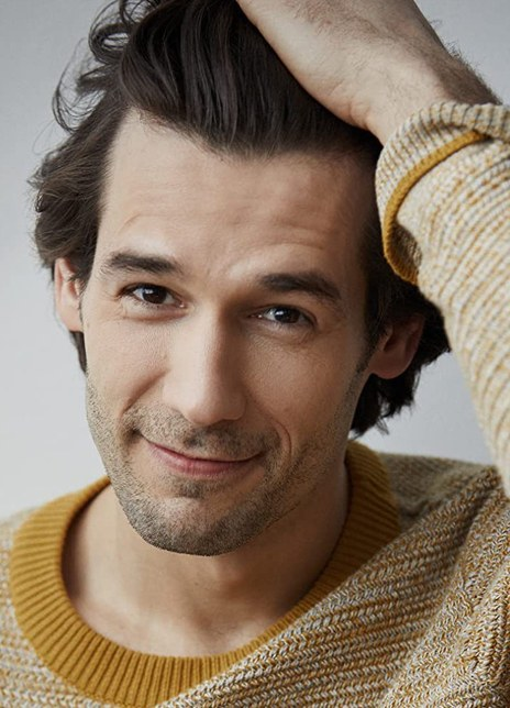 约翰·贝尔曼 John Behlmann 