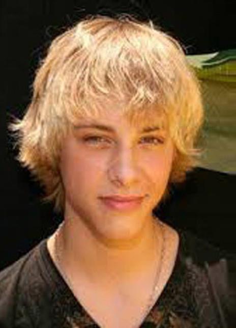 扎克·沙达 Zack Shada 扎卡里·戴维·沙达 Zachary David Shada