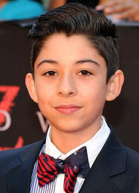 法布里齐奥·扎卡里·奇诺 Fabrizio Zacharee Guido 