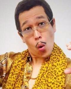 古坂和仁 Kosaka Kazuhito Piko太郎 古坂大魔王 ピコ太郎