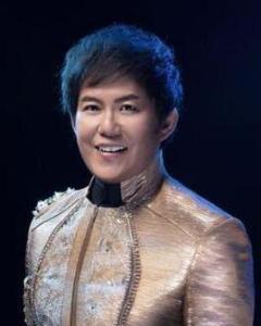 熊天平 熊威 Panda