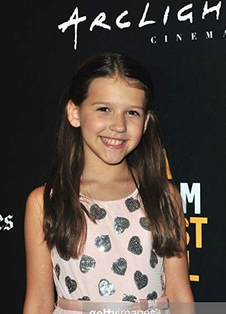 布伦娜·谢尔曼 Brenna Sherman 