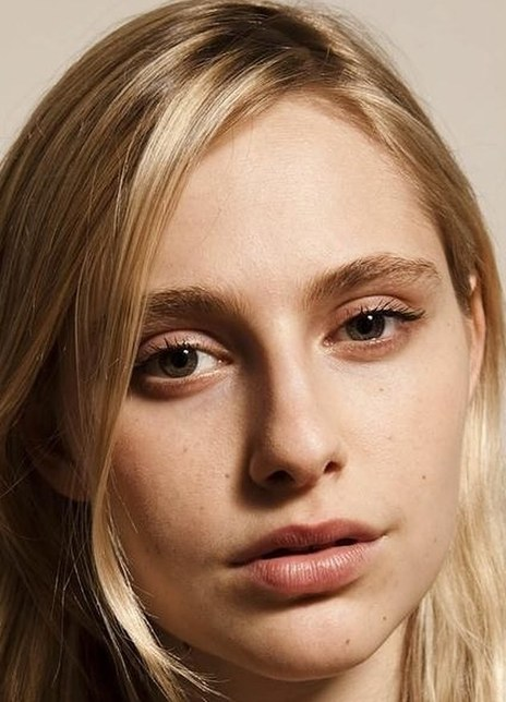 海利·马格纳斯 Hayley Magnus 