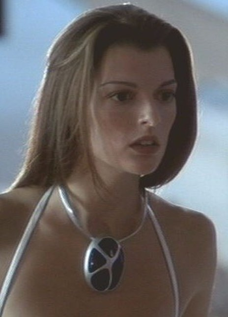 比安卡罗 Bianca Chiminello Bianca Jade Chiminello