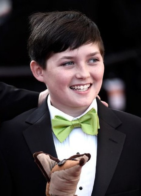 瑞利·奥斯本 Riley Osborne 