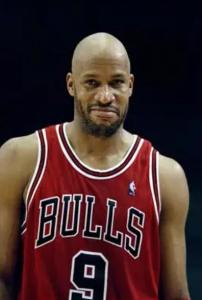 罗恩·哈珀 Ron Harper 