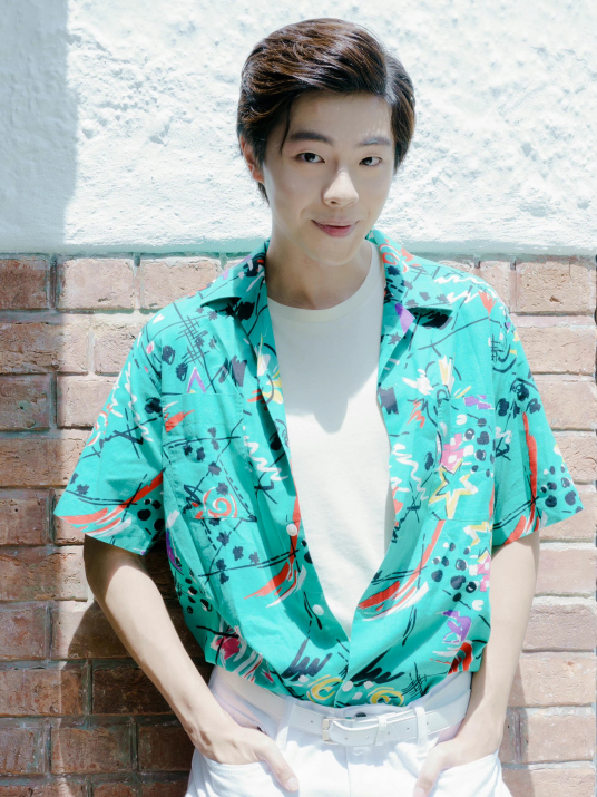 林正峰 Niklas Lam Ching Fung 