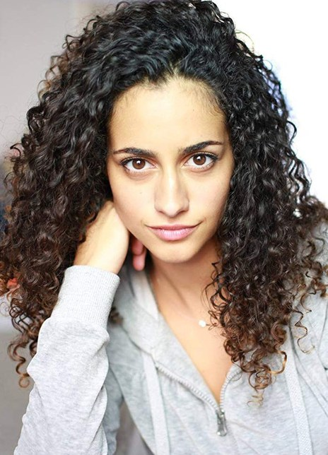 伊恩·梅拉布 Inès Melab 