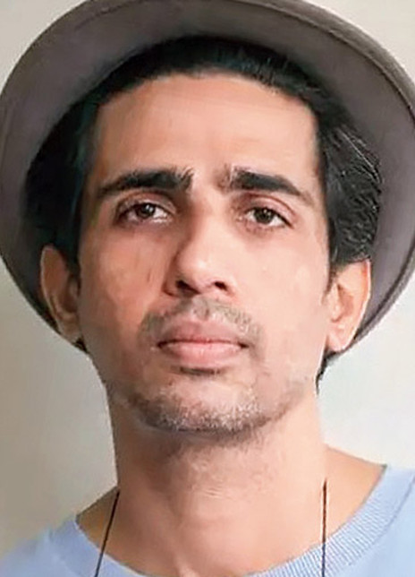 古山·德瓦亚 Gulshan Devaiah 古山·德瓦亚 Gulshan Devaiah