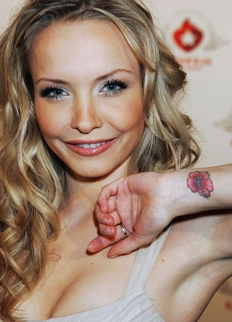 简琳·雷哈尔德 Janin Reinhardt 