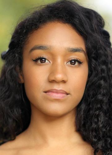 萨凡纳·斯泰恩 Savannah Steyn 