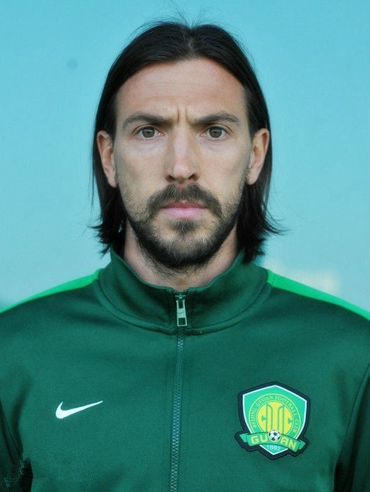 德扬·达米亚诺维奇 黑山伊布 Dejan Damjanović