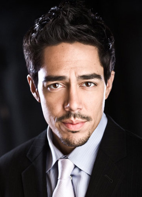 扎克·圣蒂亚戈 Zak Santiago Zak Santiago Alam  Zak Alam