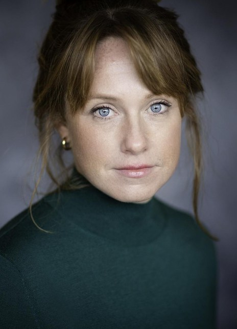 莎拉·里奇韦 Sarah Ridgeway 