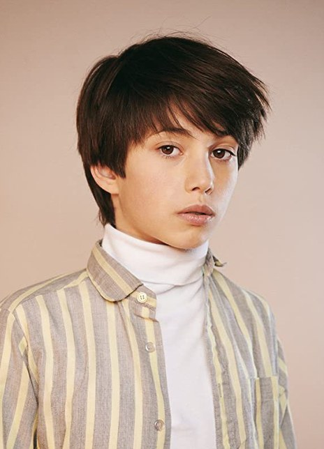 迪恩·彼得里夫 Dean Petriw 