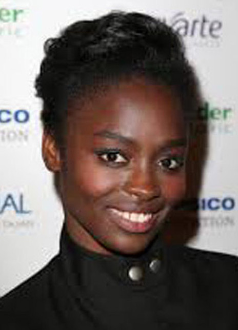 阿伊萨·玛依卡 Aïssa Maïga 爱伊莎·玛依卡 爱艾萨·玛依卡 