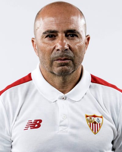 豪尔赫·桑保利 Sampaoli 豪尔赫·路易斯·桑保利 
