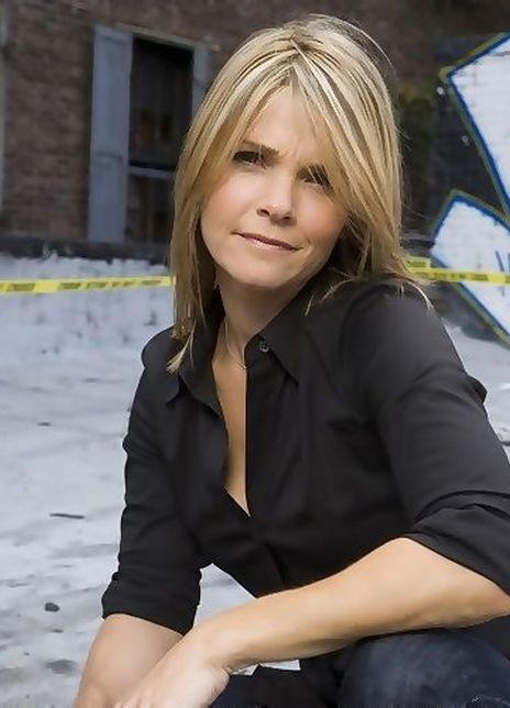 凯瑟琳·厄布 Kathryn Erbe Kathryn Elsbeth Erbe  Katie