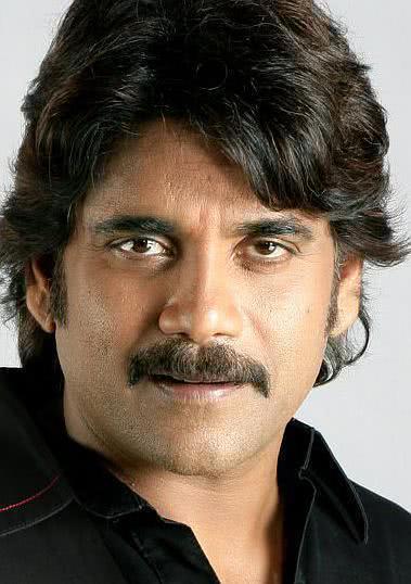 纳嘎朱纳·阿克肯尼 Nagarjuna Akkineni Akkineni Nagarjuna Rao   Nag