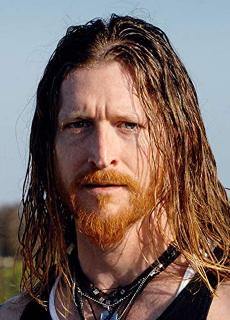 安迪·麦肯济 Andy Mackenzie 