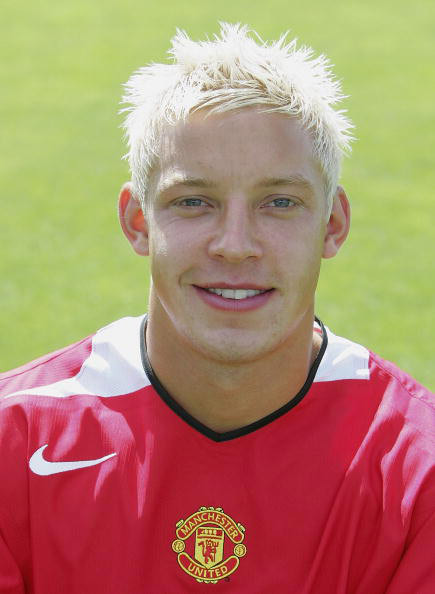 艾伦·史密斯 Alan Smith 