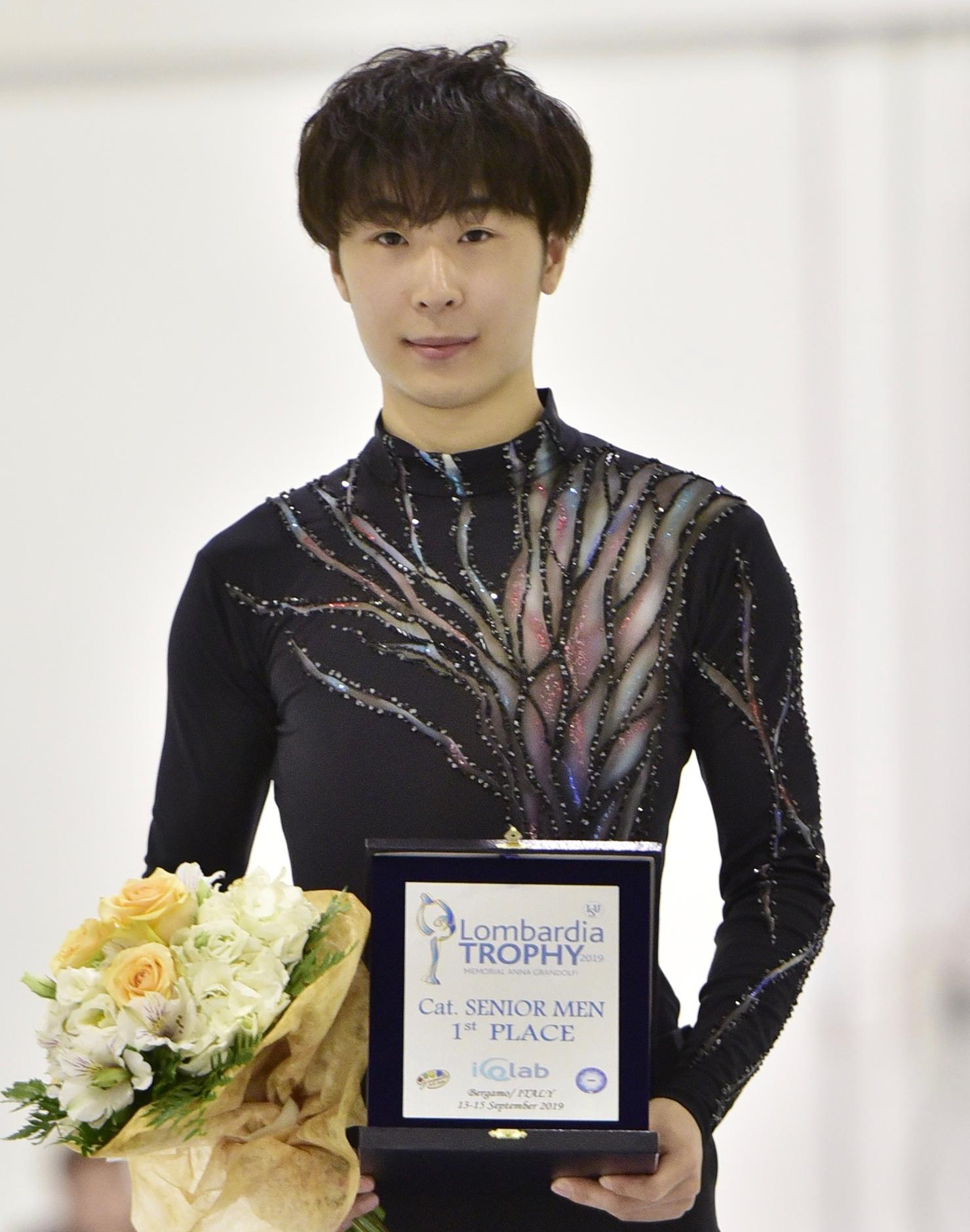 金博洋 天天 Boyang Jin