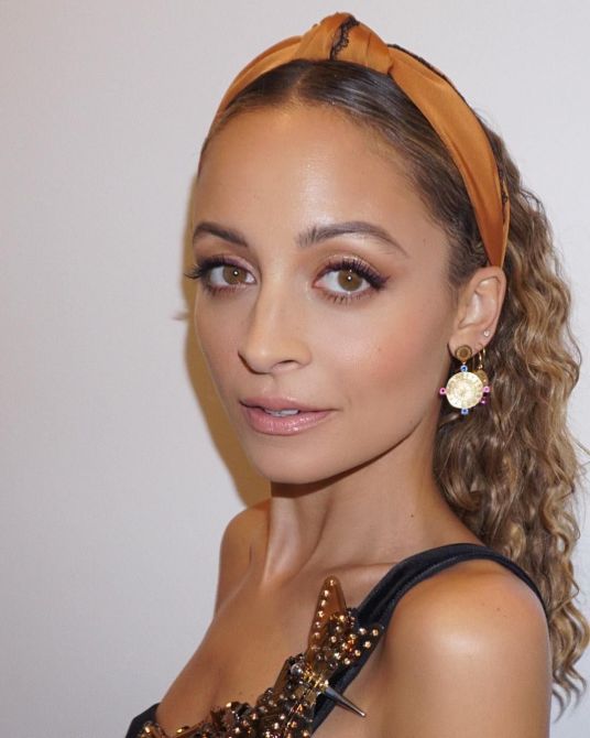 妮可·里奇 Nicole Camille Richie 妮可·卡米尔·埃斯科维多 Nicole Camille Escovedo