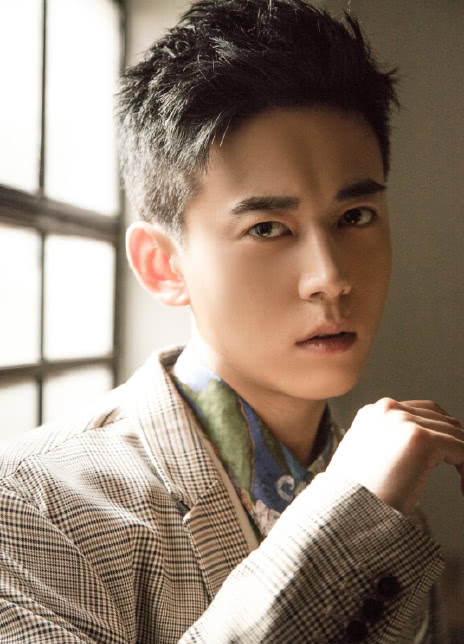 罗鹏 Peng Luo 罗永昌 Yongchang Luo