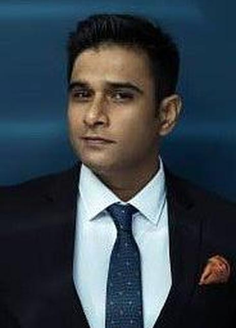 维维克·贡贝尔 Vivek Gomber 