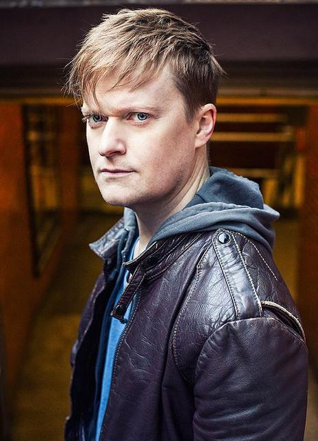 史蒂文·博耶 Steven Boyer 