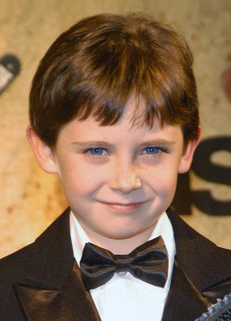 肖姆斯·戴维-菲茨帕特里克 Seamus Davey-Fitzpatrick Seamus Liam Davey-Fitzpatrick Bad Seed