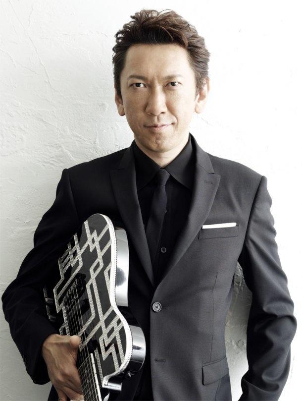 布袋寅泰 Hotei Tomoyasu 布袋寅泰 Hotei Tomoyasu