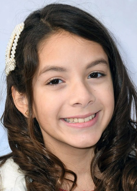 海莉·赫尔米达 Hailey Hermida 