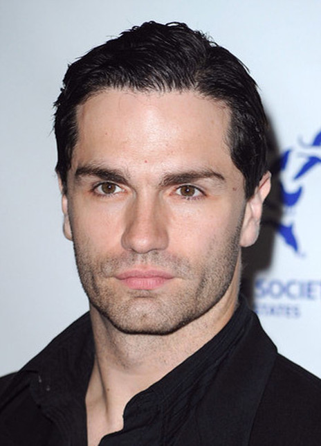 山姆·威特沃 Sam Witwer Samuel Stewart Witwer Stewart