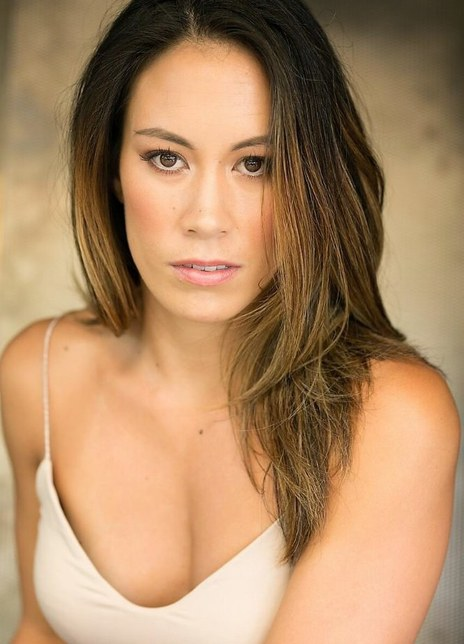 阿什利·菲 Ashlee Fidow 