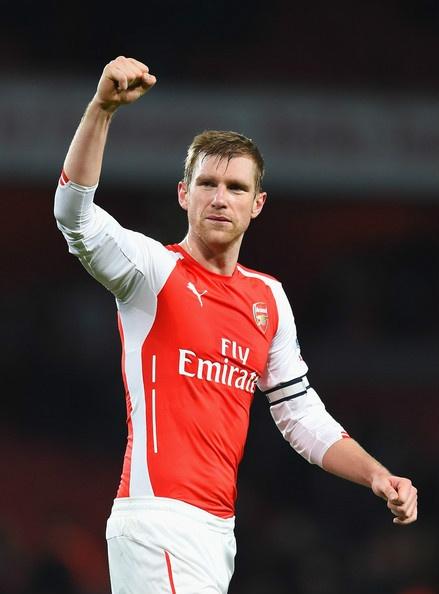 佩尔·默特萨克 Per Mertesacker