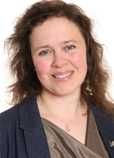 克莱尔·阿什顿 Claire Ashton 