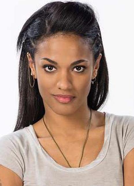 弗莉玛·阿吉曼 Freema Agyeman Frema Agyeman