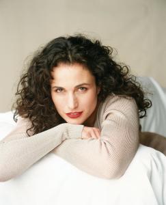 安迪·麦克道尔 Andie MacDowell 安迪·麦克道威尔 Rosalie Anderson MacDowell