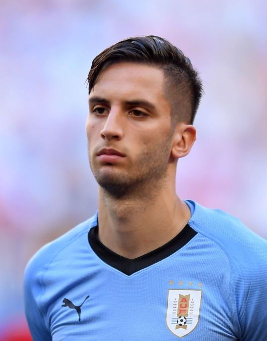 罗德里戈·本坦库尔 Rodrigo Bentancur 罗德里戈·本坦库尔 Rodrigo Bentancur
